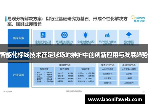 智能化标线技术在足球场地维护中的创新应用与发展趋势